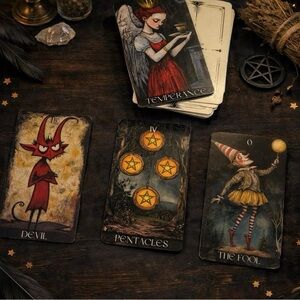 ✨Daybreak Tarot Card Deck - New